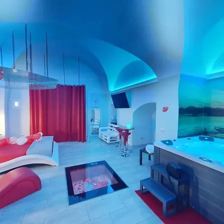 Imperialsuite Panzió Toritto
