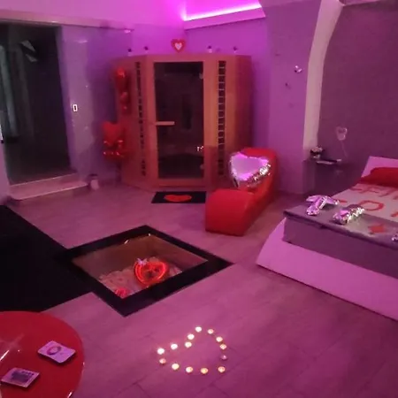 Imperialsuite Panzió