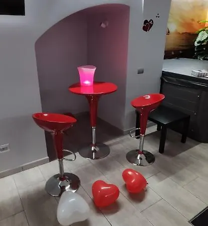 Frühstückspension Imperialsuite Toritto