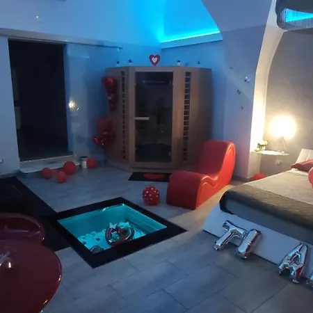 Panzió Imperialsuite Toritto